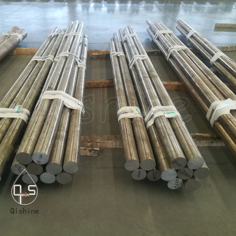 C71500/C70600/C68700/Cu90ni10/CuNi9010/Cu70ni30 Seamless Copper-Nickel Tube