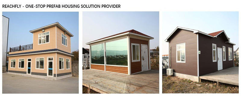 Affordable Homes Prefab House Kits for Sale