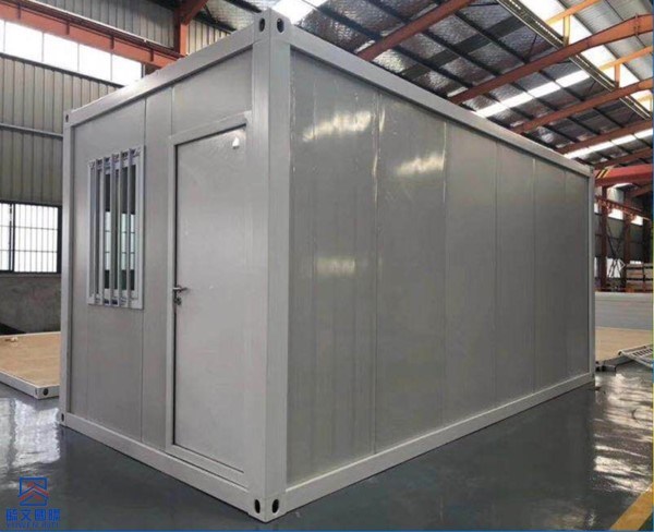 Steel Structure Mobile Container Room Prefabricated Cottage Cabin for Sale