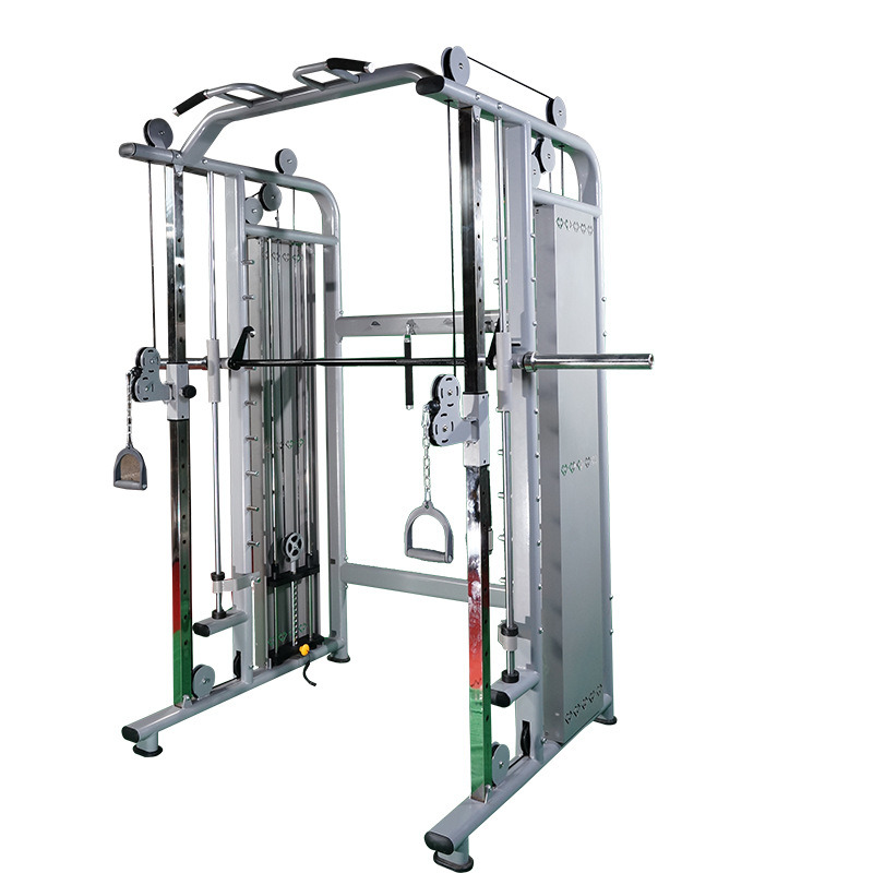 Commercial Multifunctional Strength Equipment Comprehensive Smith Machine for Home Gym Machine