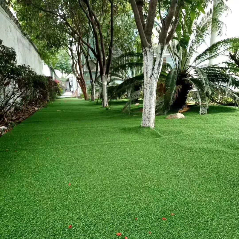 20mm-30mm Simulated Grass Urban Green Turf