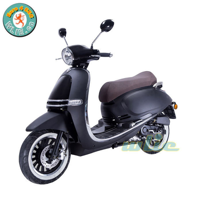 125cc Scooter Engine Gas Snow Motorbike Swan 125 (Euro 4)