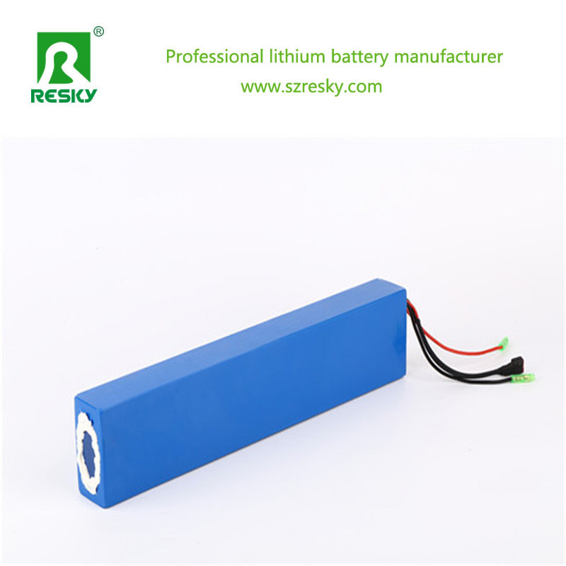 24V 18ah Lithium Battery Pack for Electric Mobility