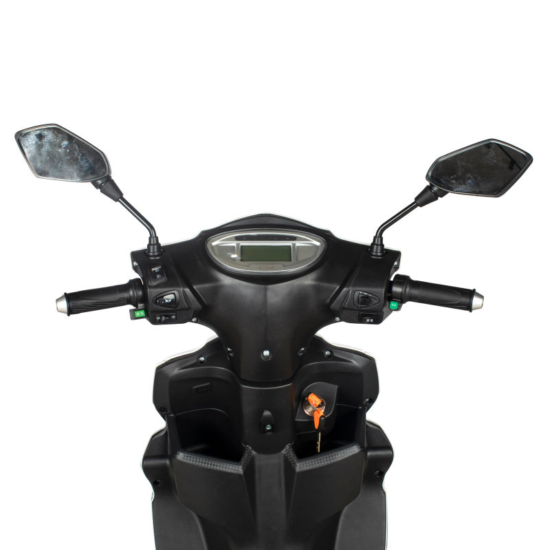 Sporty Tyle 1500W Powerful Electrica Motorcycle Scooter/Electrical Scooter (CS-3)