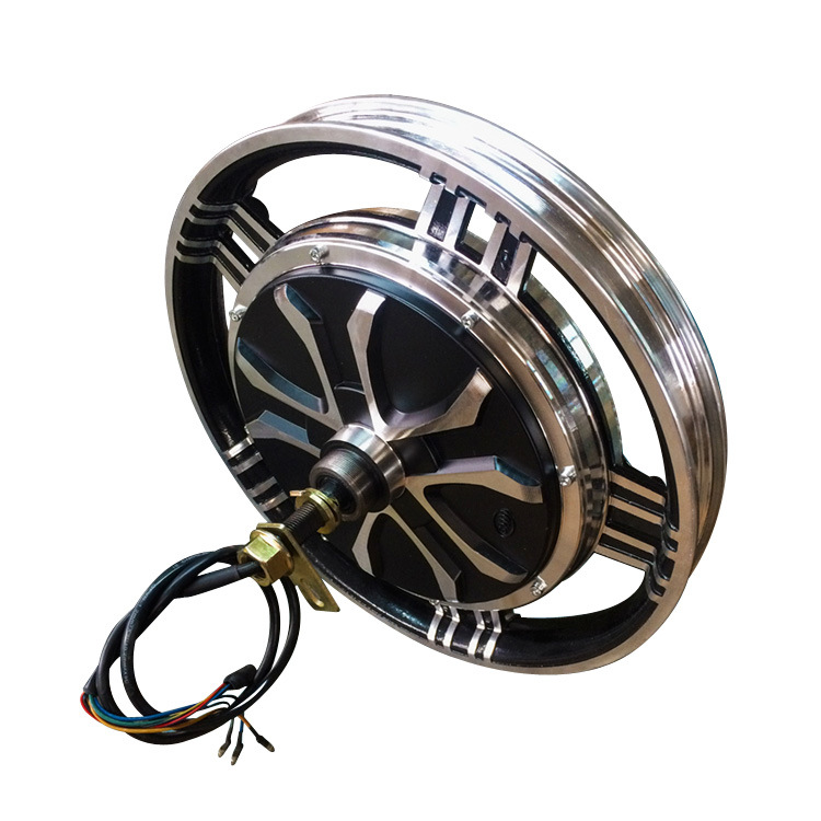 48V 2.5 Inch Tyre Size 350W Motor Electric Bike Parts for Sale