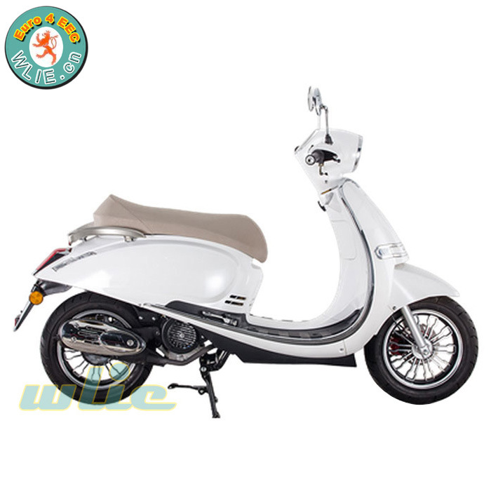 125cc Scooter Engine Gas Snow Motorbike Swan 125 (Euro 4)