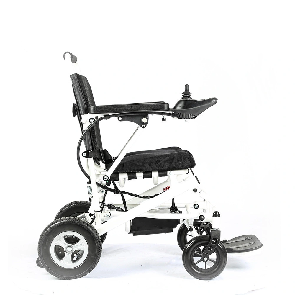 Disabled Medical Equipment Lightweight Wheel Chair Power Fold Electric Wheelchair