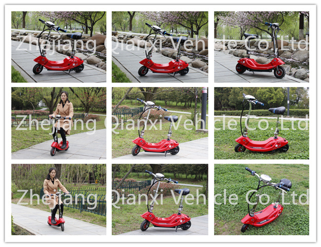 Lead-Acid Battery Portable Foldable Electric Scooter