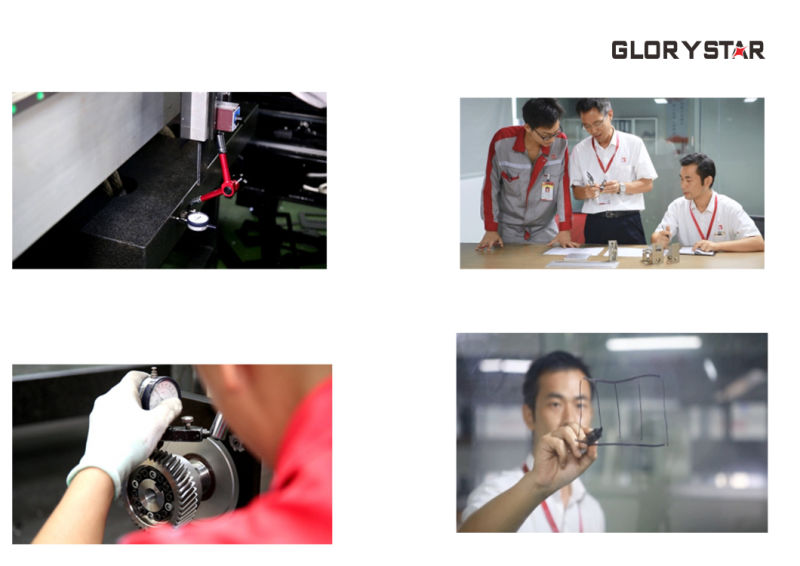 GS-3015CE/GS-4020CE/GS-6020CE/GS-6025CE Metal Laser Cutting Machines