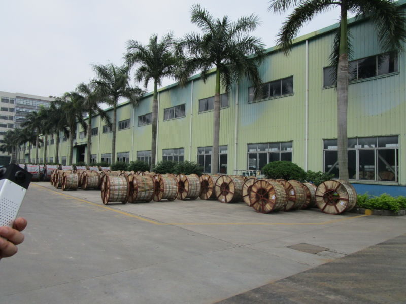 Copper Conductor Electrical Wire Electric Cable Power Cable