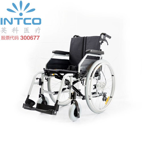 New High Quality Aluminum Wheelchair