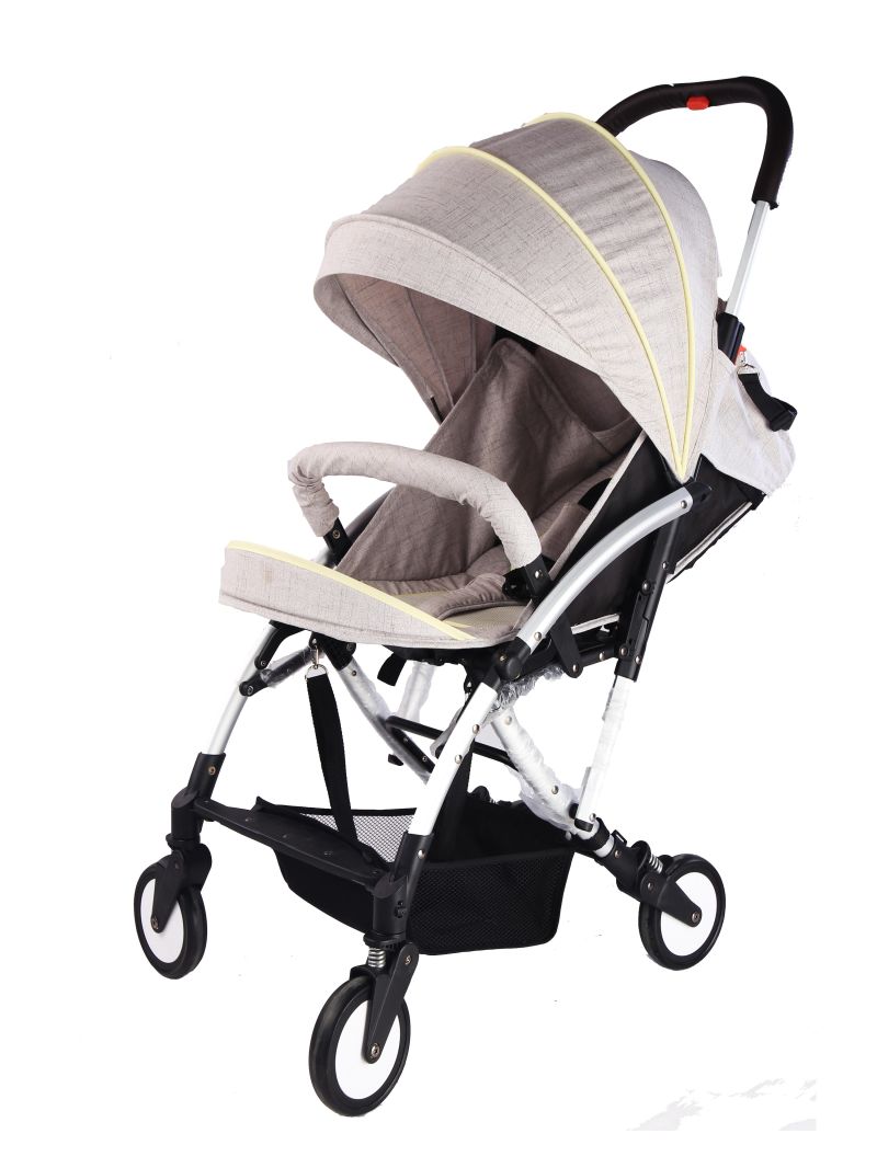 Lightweight Easy Foldable Baby Pram