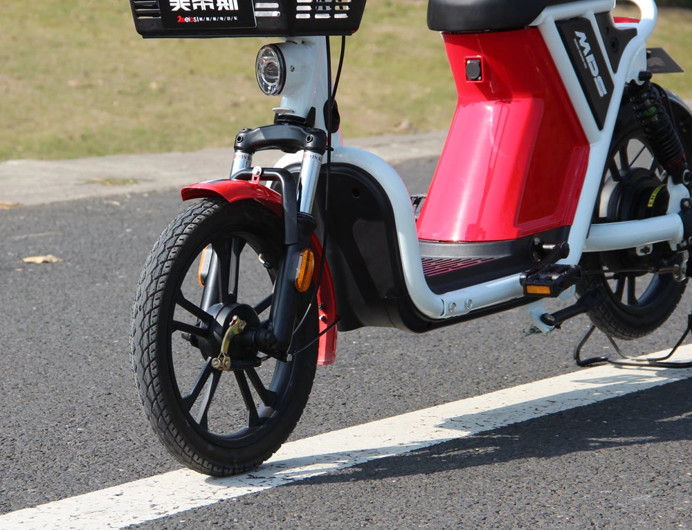 Electric Scooter for Sharing and Rental