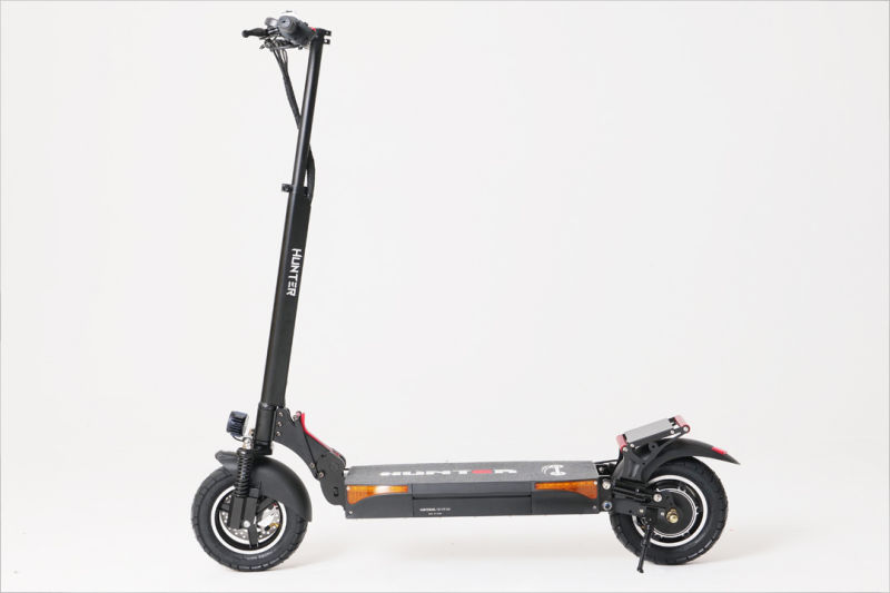 Europe Warehouse Easy Riding 10 Inch Electrical Scooter