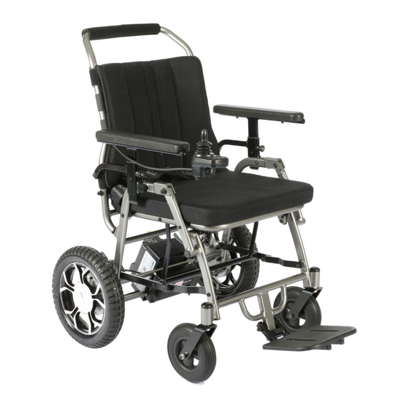 Automatic Brushless Electric Wheelchair