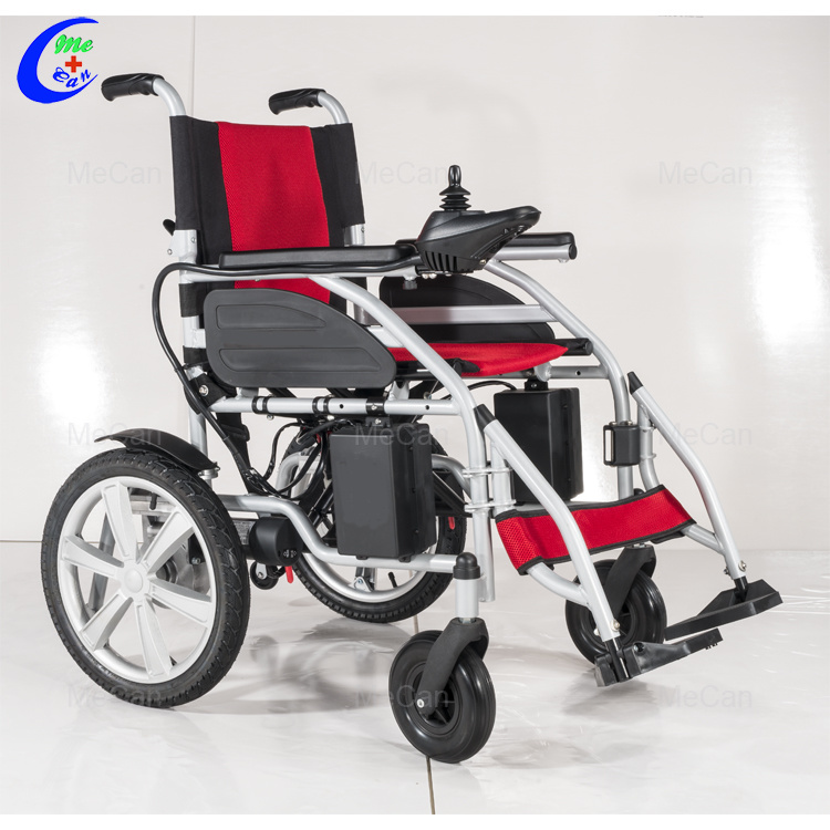 Electric Wheelchair Car Wheelchairs Motor Price Wheelchair for Disabled