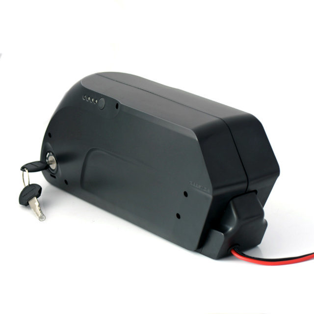 Shark Type 36V Lithium Battery Pack Suitable for 500W Electric Bicycles