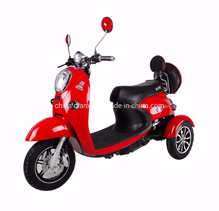 Three Wheel Electric Elekro Scooter for Sale