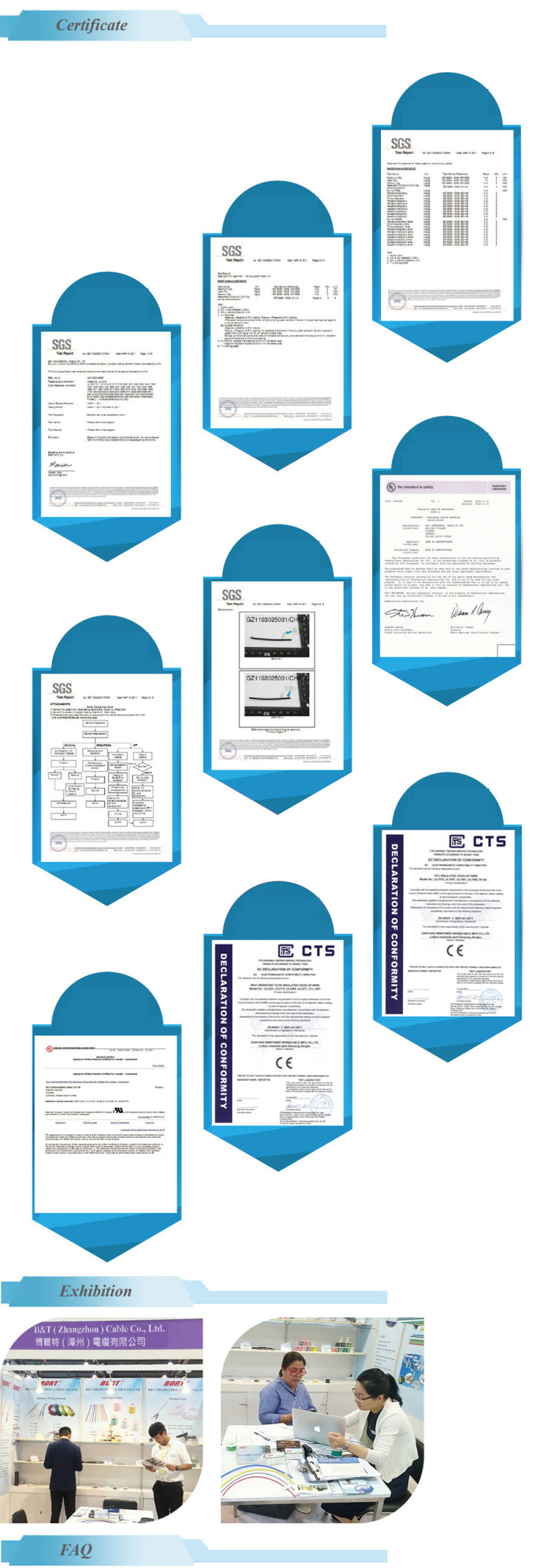 Bort Electrical Wires and Cables, Household Electrical Wire