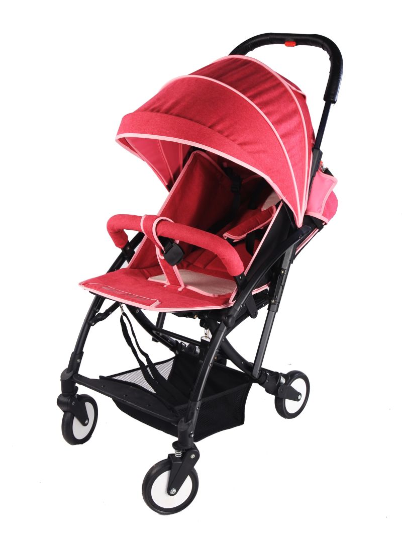 Lightweight Easy Foldable Baby Pram