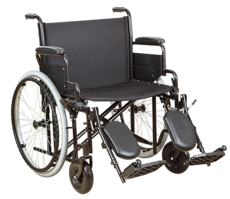 Cheap Medical Foldable Hospital Wheelchair Price Manual Self Propelled Wheel Chair Pakistan India