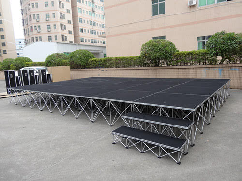 Light Weight Portable Stage Type Quick Assemble Stage