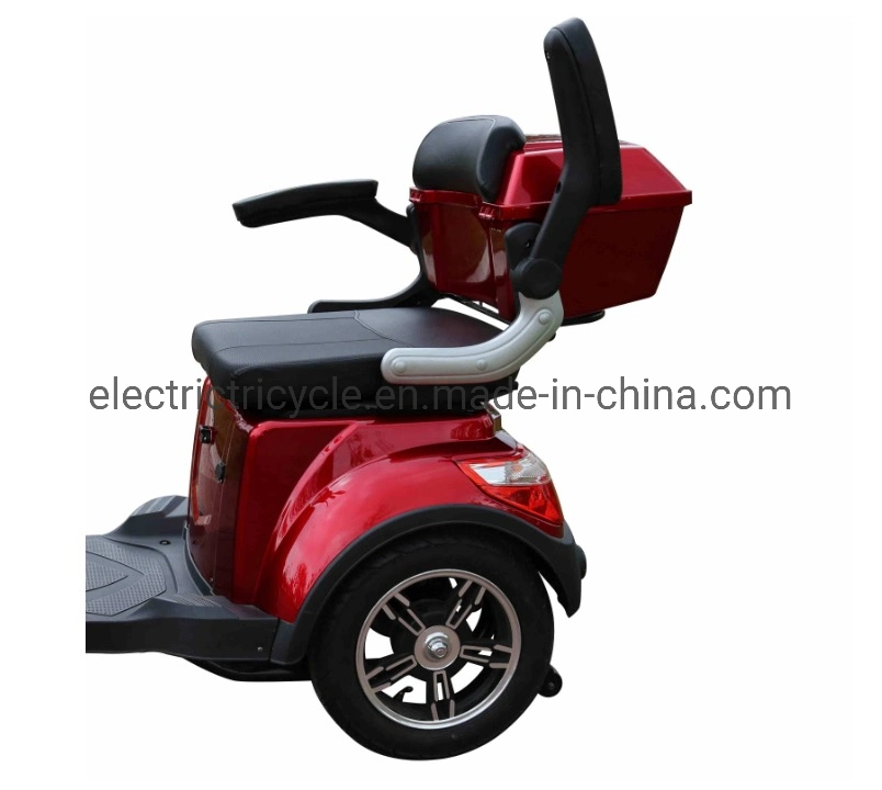 China Factory Three Wheel Electric Scooter Bike/Tricycle, 3-Wheel Mobility Scooter