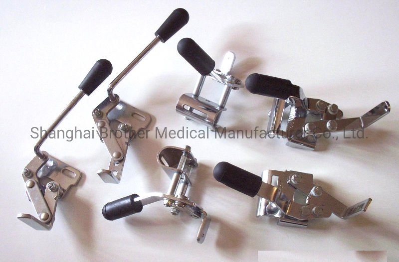 Wheelchair Aluminum Fork Wheelchair Front Wheel Fork Wheelchair Parts