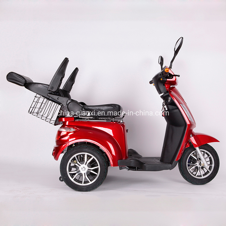 Battery Operated Bulk Scooters for Disabled Person