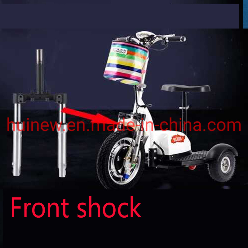 New Design 3 Wheel Handicapped Scooter LCD Display Mobility Scooter