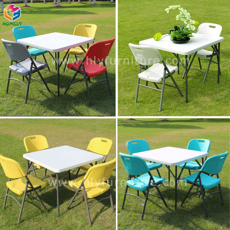 Supply Plastic Folding Chairs