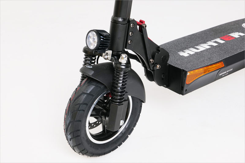 Europe Warehouse Easy Riding 10 Inch Electrical Scooter