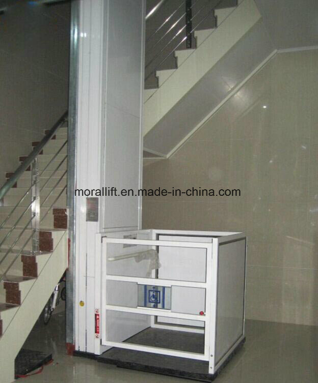 Safety Quality Outdoor Wheelchair Lift for Disabled People