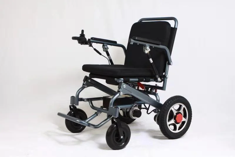Electric Wheelchair Elderly Power Wheelchair for Sale