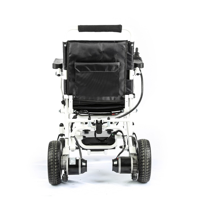 Automatic Travel Lightweight Electric Wheelchair for Outdoor with Cheap Price