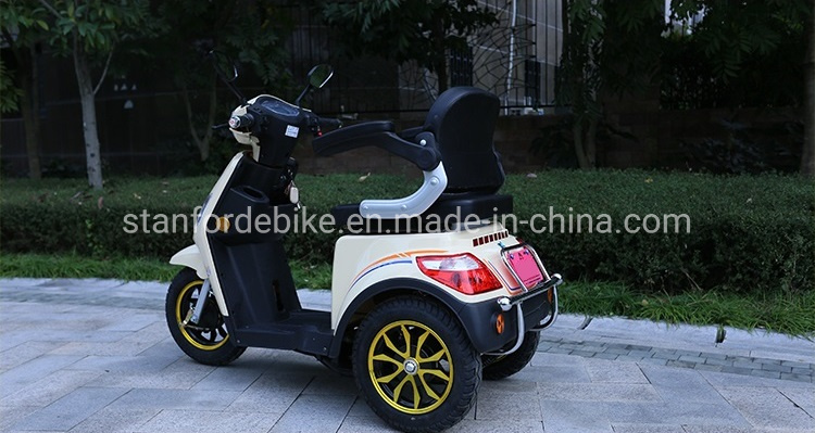 XL 500W 1000W 3 Wheel Handicap Scooter Handicapped Scooters Adult Electric Tricycles