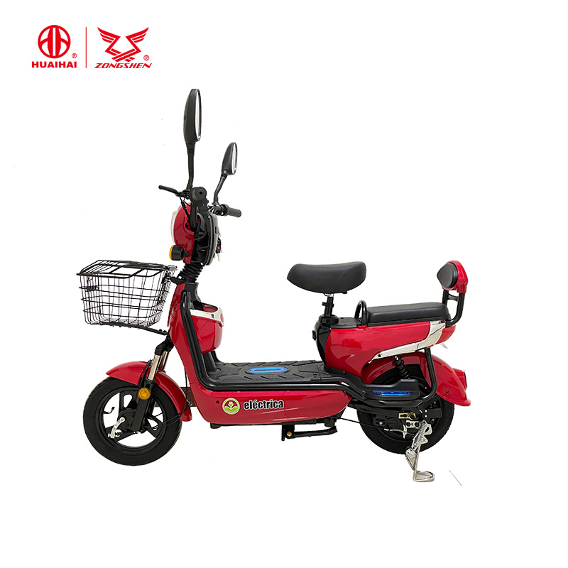 Cheap Scooters Electric with Two Seats Electric Bicycle for