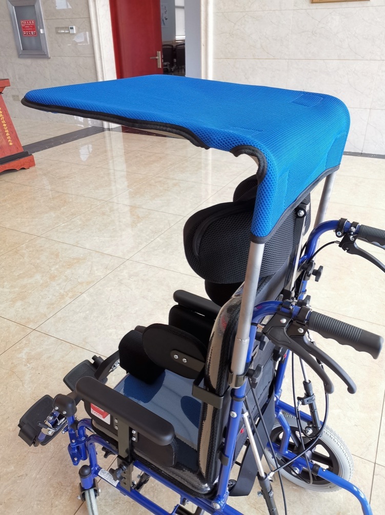 Reclining Wheelchair for Cerebral Palsy Children