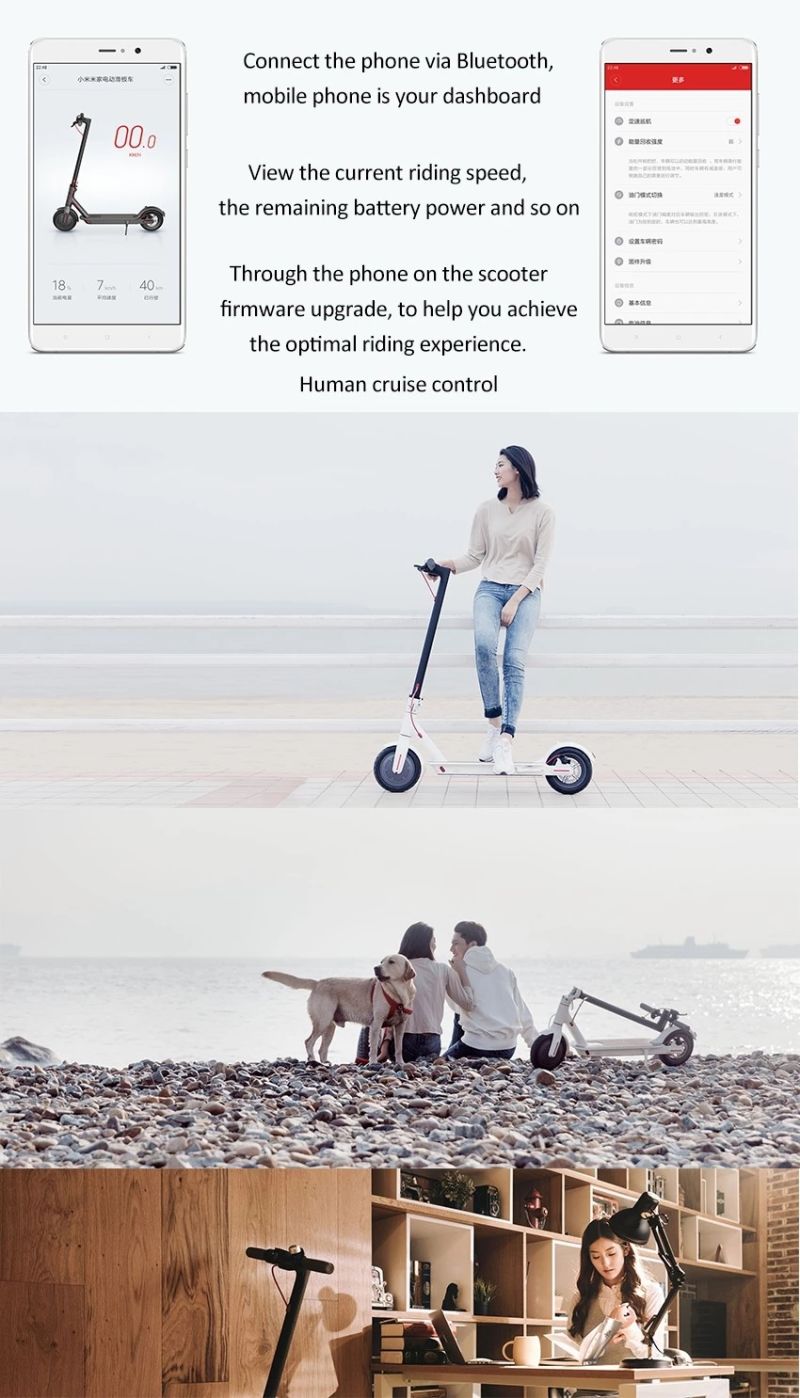 2020 Electric Scooter Foldable Xiomi M365 PRO Electric Scooter Foldable Lightweight Electric Scooter