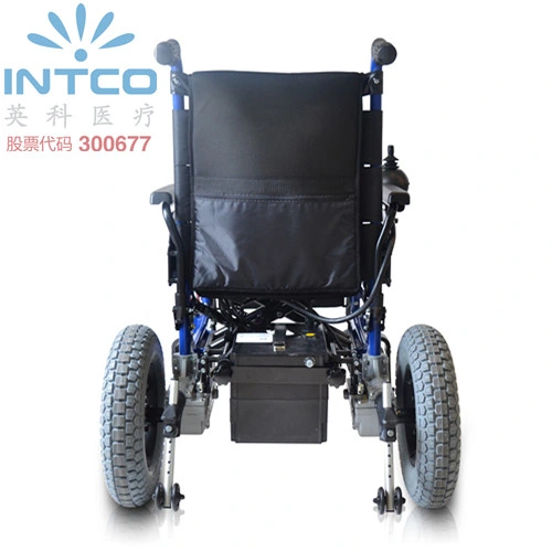 Electric Aluminum Wheelchair Power High-Quality