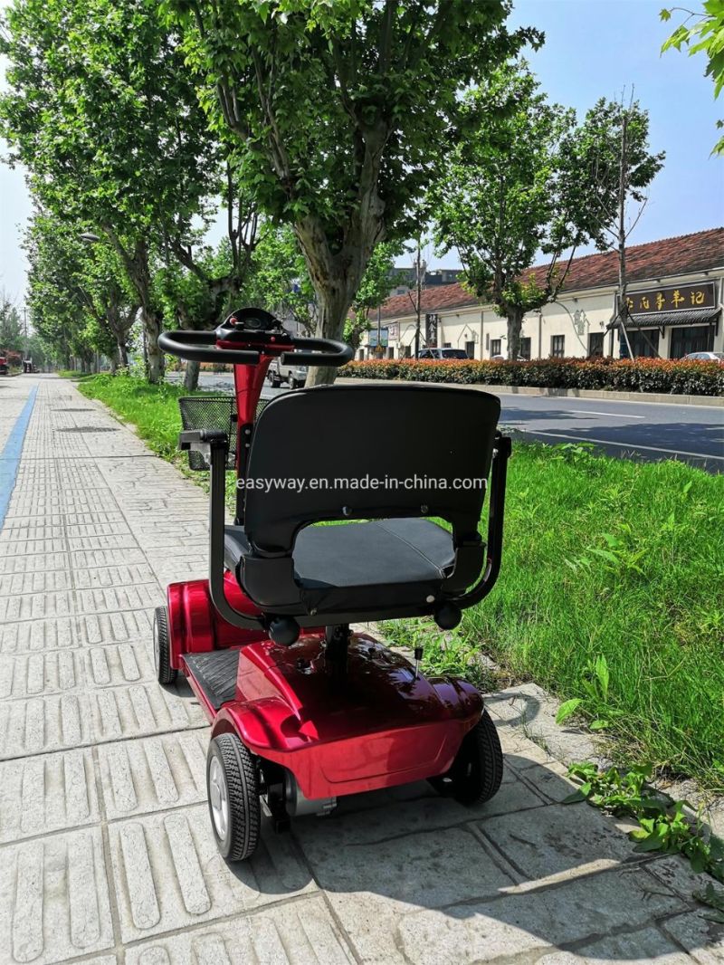 Hot Sale 4-Wheel Mobility Scooter with CE Certification