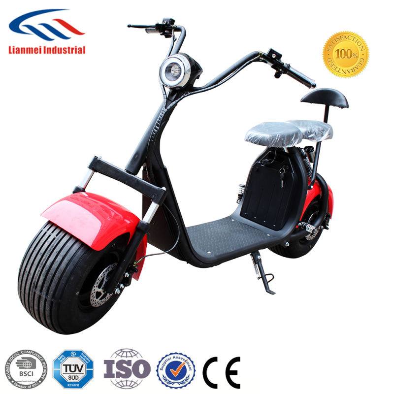 1000W/1500W Adults Scooter Electric City Coco Scooter for Sale Cheap