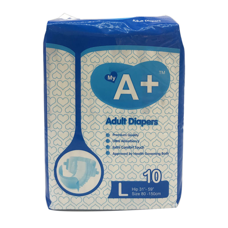 High Quality Disposable Super Absorption Adult Diaper for Elderly People