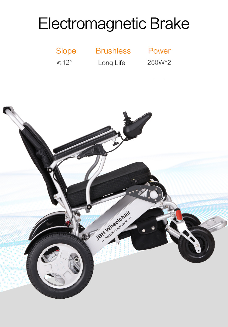 2020 Signature Electric Power Wheelchair Best Selling Wheelchair