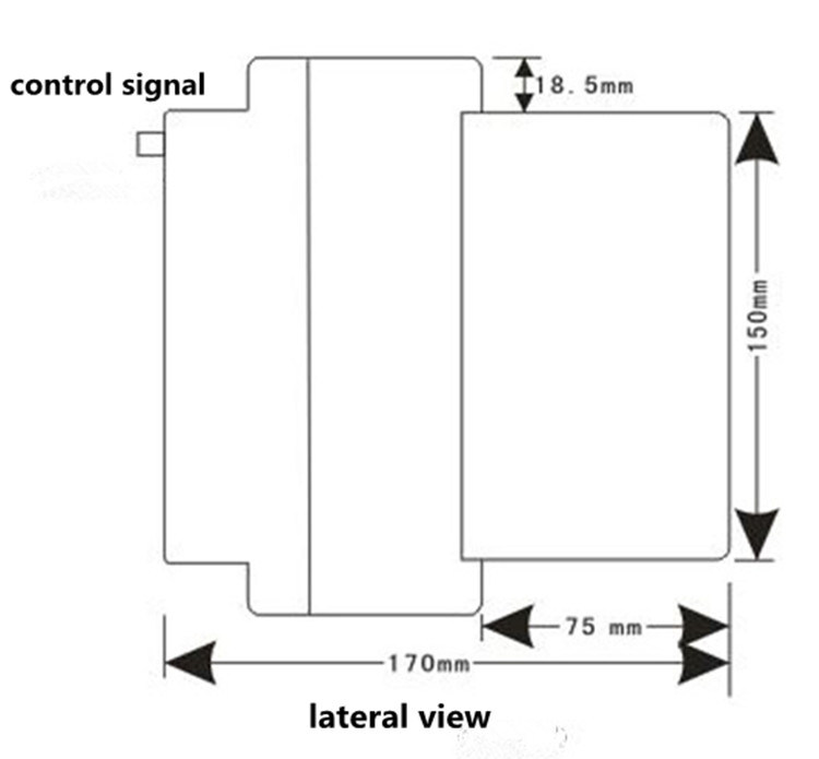 Electrical Main Switch Switched Capacitor Voltage Converter Electrical Switches