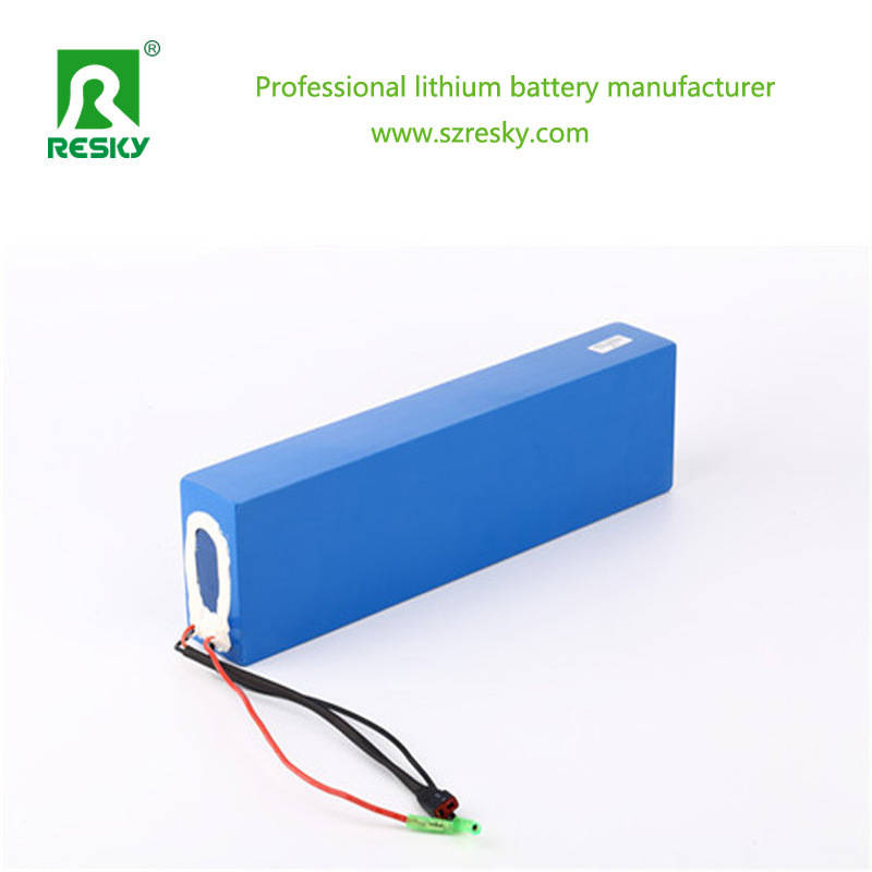 24V 18ah Lithium Battery Pack for Electric Mobility