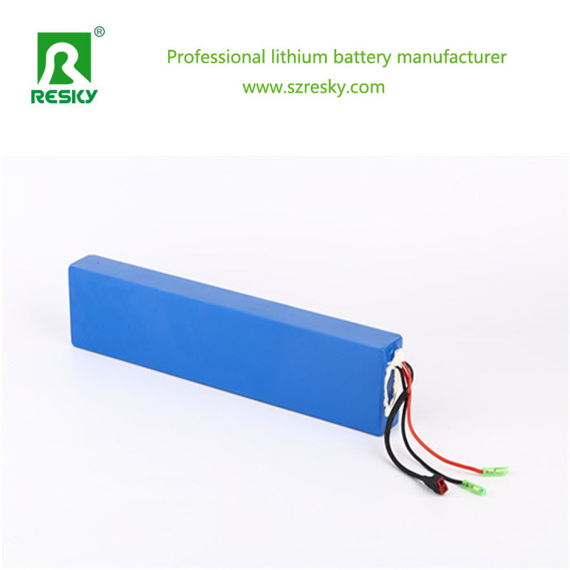 24V 18ah Lithium Battery Pack for Electric Mobility