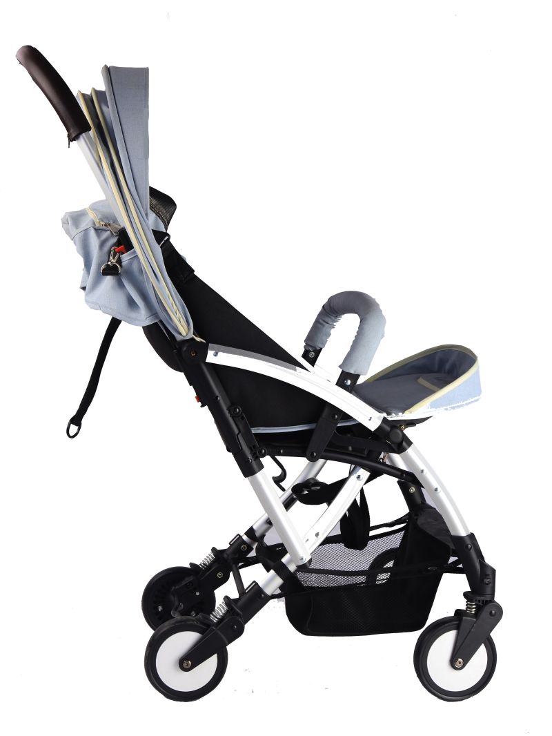 Lightweight Easy Foldable Baby Pram