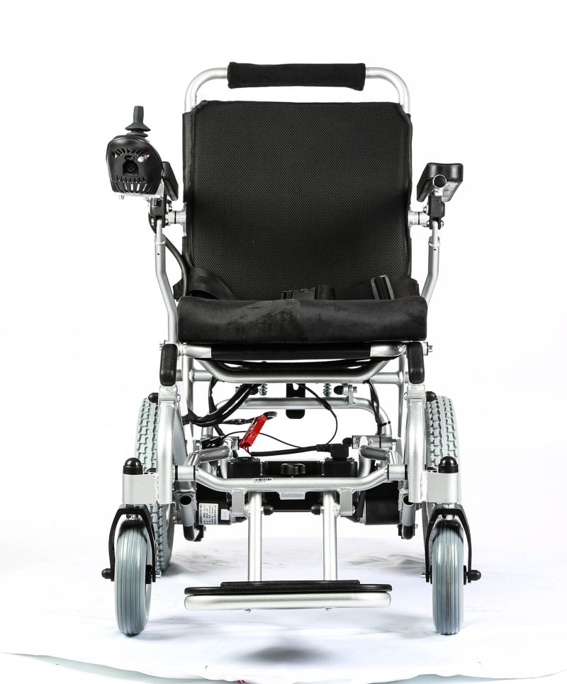 Cheap Price Power Lightweight Electric Mobility Wheelchair