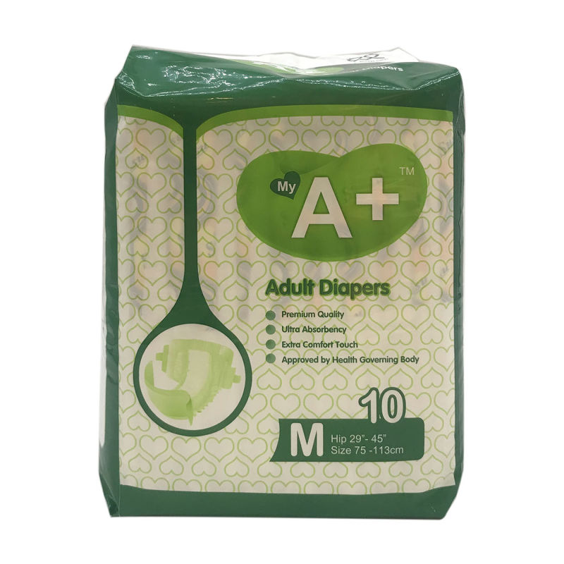 High Quality Disposable Super Absorption Adult Diaper for Elderly People